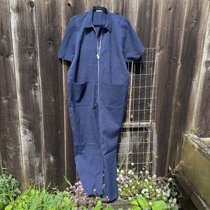 Dylan & Son Blue Jumpsuit